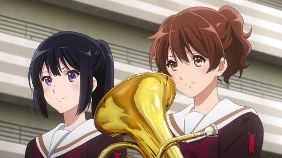 「響け！ユーフォニアム3」3期 13話感想 最終回 (64)
