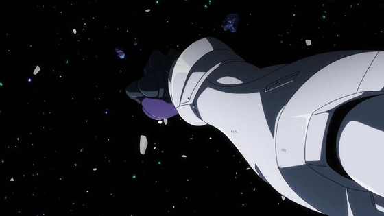 「機動戦士Gundam GQuuuuuuX」ジークアクス 12話感想 (223)