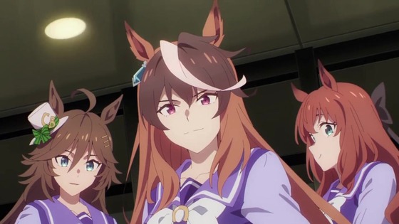 「ウマ娘 シンデレラグレイ」14話感想 (19)