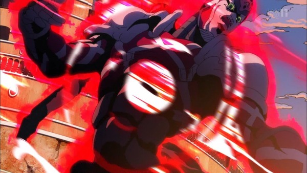 「ジョジョの奇妙な冒険 5部」24話感想  (7)