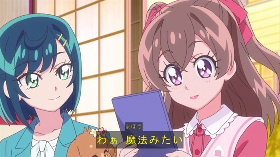 「デリシャスパーティ♡プリキュア」デパプリ 5話感想 (77)