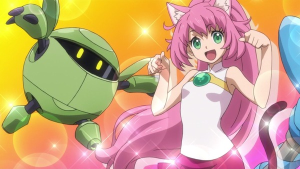 「ガンダムビルドダイバーズ」2話 (3)