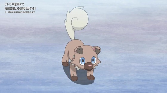 「ポケットモンスター」アニポケ 3話感想 (17)