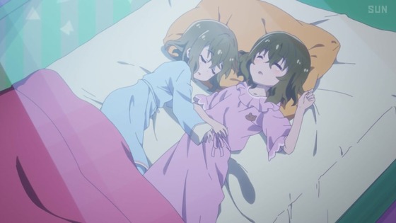 「くまクマ熊ベアー」第6話感想 画像 (68)