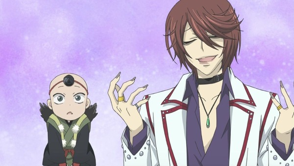 神様はじめました◎ (4)