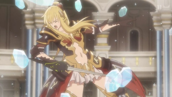 「グランブルーファンタジー」グラブル(2期)5話感想 (41)