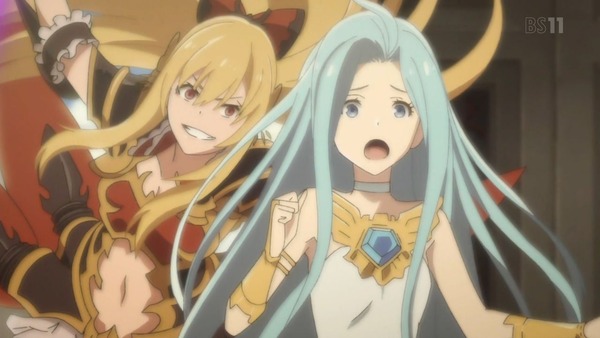 「グランブルーファンタジー」グラブル(2期)5話感想 (13)