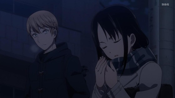 「かぐや様は告らせたい-ファーストキッスは終わらない」2話感想 (24)