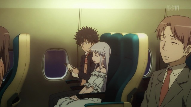 「とある魔術の禁書目録Ⅲ」3期 10話感想 (14)