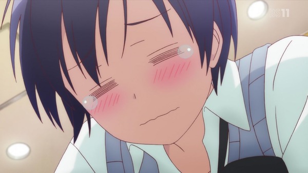 「ラーメン大好き小泉さん」3話 (2)