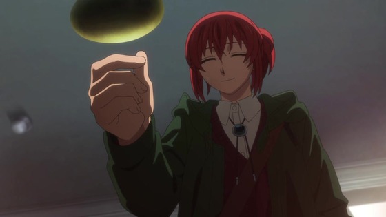 「魔法使いの嫁 SEASON2」2期 1話感想 (89)