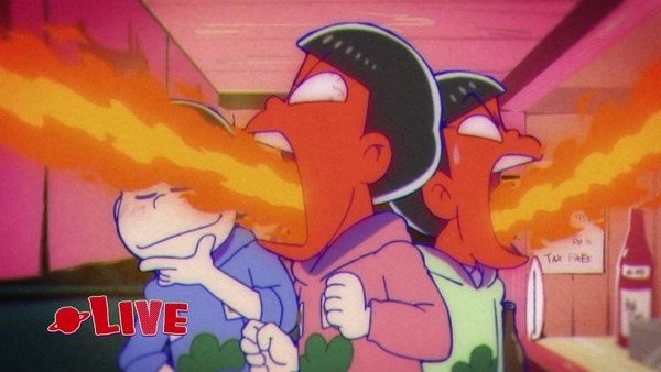 「おそ松さん」2期 2話 (8)