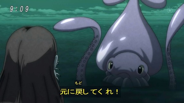 「ゲゲゲの鬼太郎」6期 58話感想  (12)