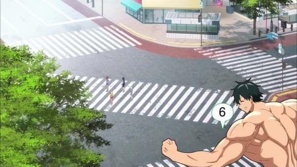 「ダンベル何キロ持てる?」8話感想 (87)