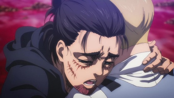 「進撃の巨人」完結編 後編 第五章(最終章)感想 (88)