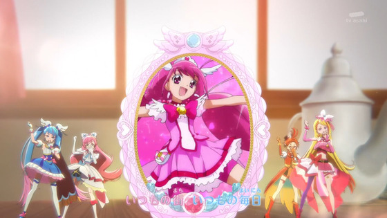 「ひろがるスカイ!プリキュア」ひろプリ第19話 (3)