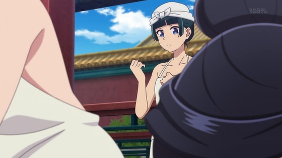 「薬屋のひとりごと」37話感想 (49)