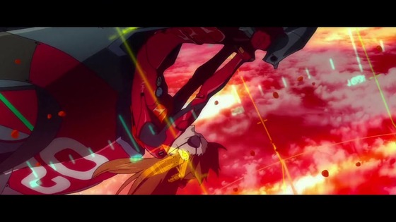「ヱヴァンゲリヲン新劇場版:Q」感想 (33)