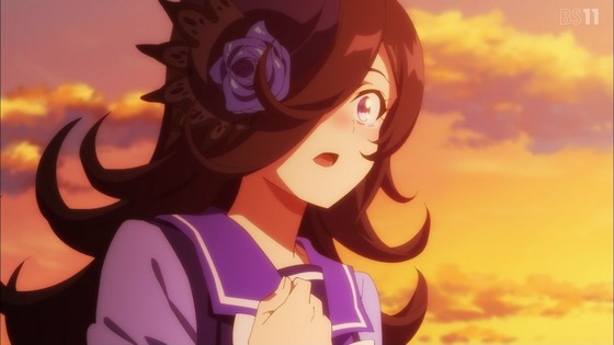 「ウマ娘」2期 7話感想 (82)