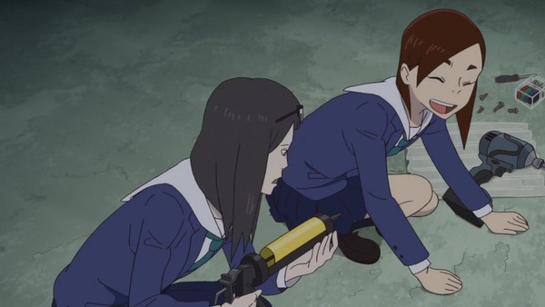 「映像研には手を出すな!」3話感想 画像 (23)