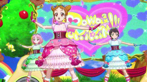 「アイカツオンパレード!」15話 感想 画像 (52)