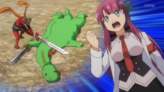 「怪人開発部の黒井津さん」8話感想 (50)