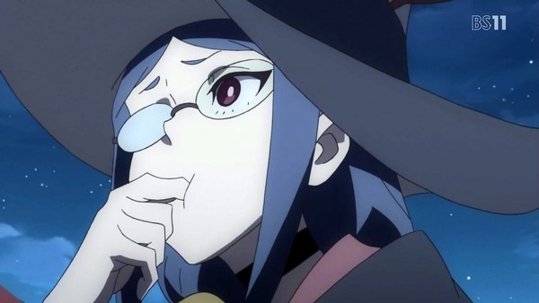 「リトルウィッチアカデミア」13話 (60)