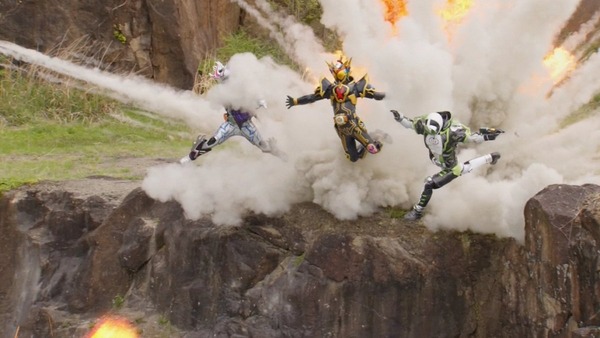 「仮面ライダーゴースト」33話感想 (7)