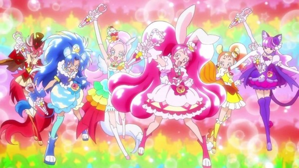 「キラキラ☆プリキュアアラモード」39話 (43)