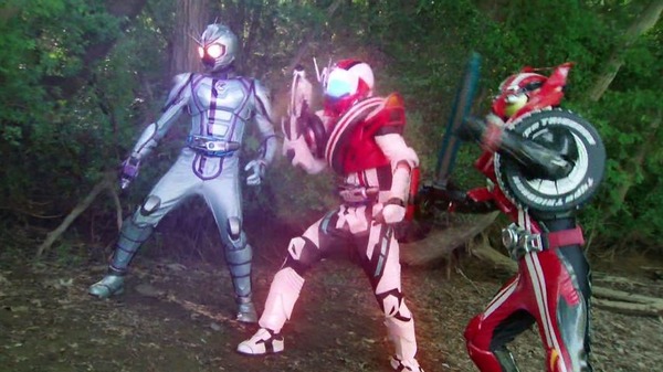 仮面ライダードライブ (25)