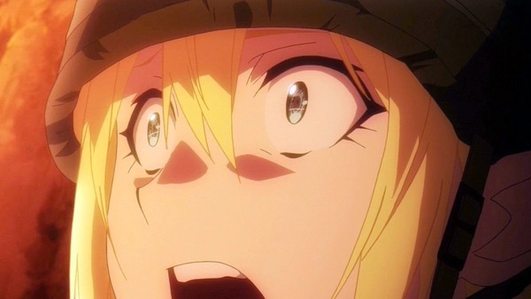 GATE 自衛隊 彼の地にて、斯く戦えり (39)