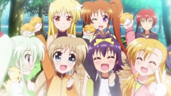 魔法少女リリカルなのはViVid (66)