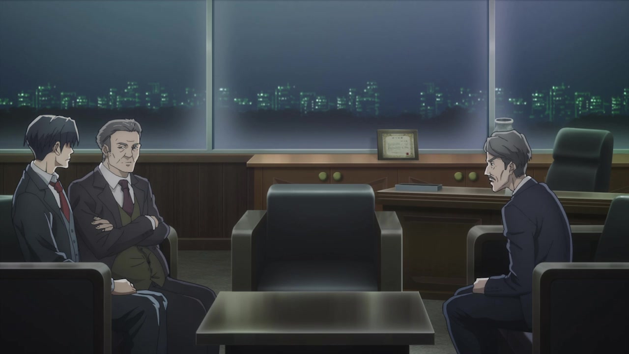 バビロン 第4話感想 曲世愛は何処にいる 新域に関し誰の言葉も意思も簡単に信じられない 実況 画像まとめ ポンポコにゅーす ファン特化型アニメ 感想サイト