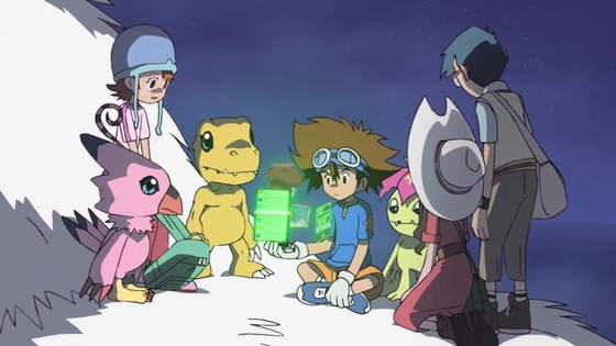 「デジモンアドベンチャー:」第8話感想 (8)