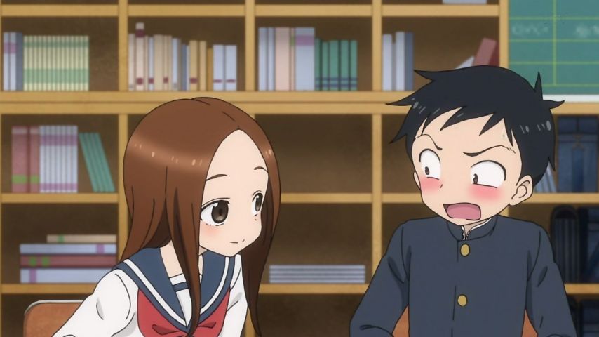からかい上手の高木さん 12話感想 手紙とハンカチに込めた ありがとう はクリティカル 悶える高木さんに悶える最終回 画像 ポンポコにゅーす ファン特化型アニメ感想サイト からかい上手の高木さん 12話感想 手紙とハンカチに込めた ありがとう はクリティカル 悶える高木さんに悶える最終回 画像 ポンポコにゅーす ファン特化型アニメ感想サイト