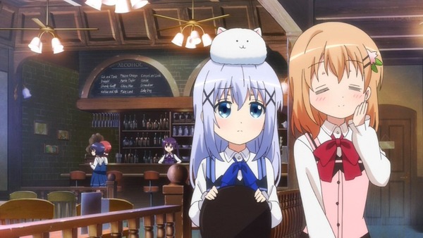 ご注文はうさぎですか？？ (26)
