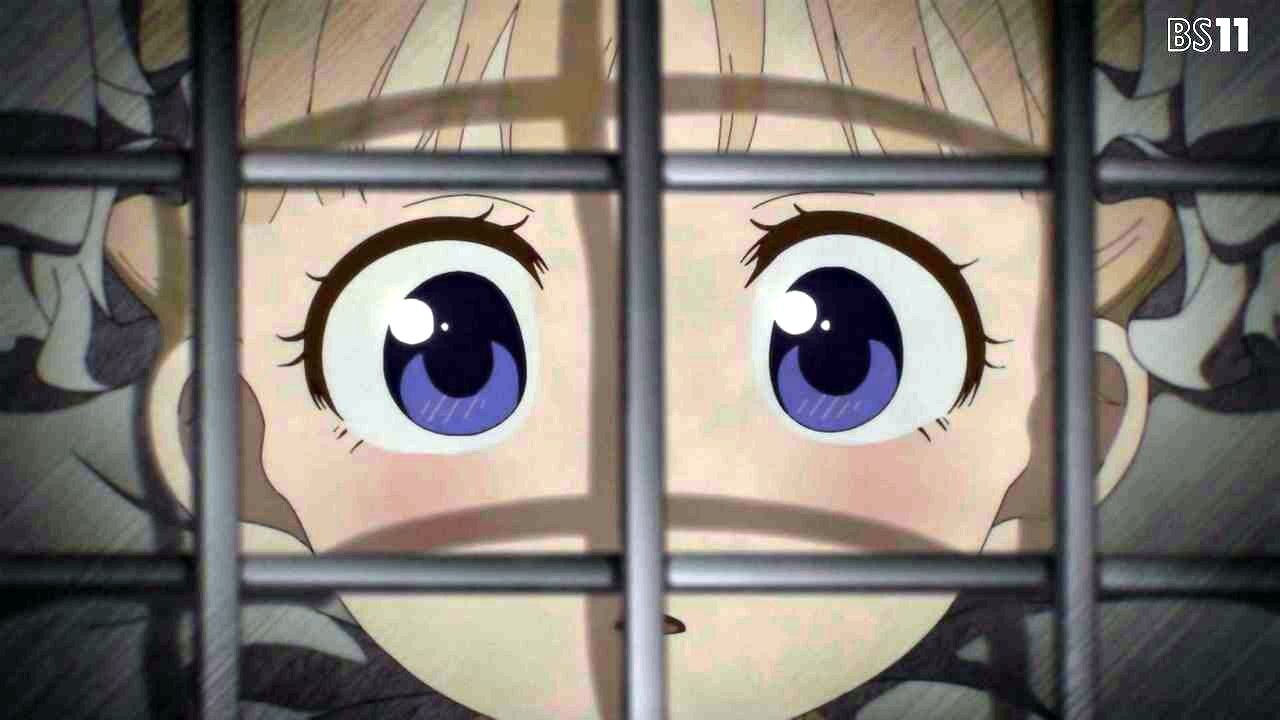 シャドーハウス 2話感想 ケイト様の優しさ その 顔 は鏡で鑑 エミリコは部屋の外でミアたちローズマリー班の面々に出会う ポンポコにゅーす ファン特化型アニメ感想サイト