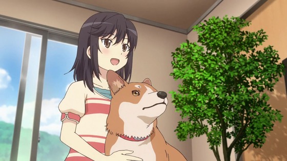 「のんのんびより のんすとっぷ」3期 5話感想 (14)