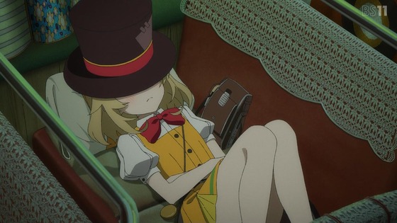 「グロウアップショウ」7話感想 (122)