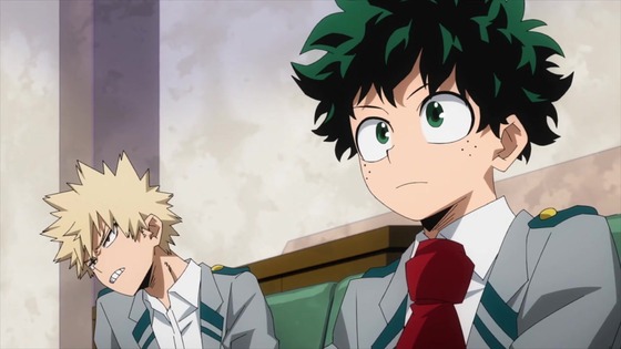 「僕のヒーローアカデミア」112話(5期 24話)感想 (176)