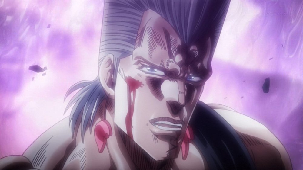 ジョジョの奇妙な冒険 エジプト編 43話感想 運命が 友の遺志が戦えと言っている しかし現実は非情である 3部 スターダストクルセイダース 画像追加版 ポンポコにゅーす ファン特化型アニメ感想サイト