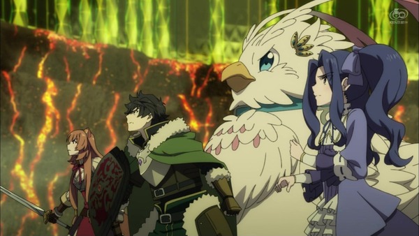 「盾の勇者の成り上がり」20話感想 (21)