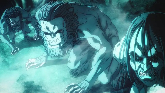 「進撃の巨人」完結編 後編 第四章感想 (109)