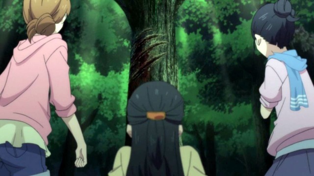 「迷家-マヨイガ-」3話感想 (8)