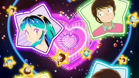 「うる星やつら」1話感想 (105)