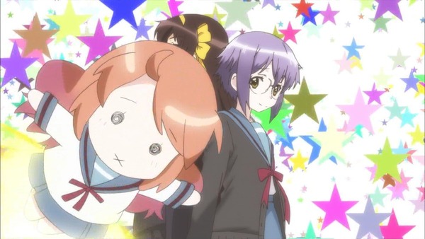 長門有希ちゃんの消失 (2)
