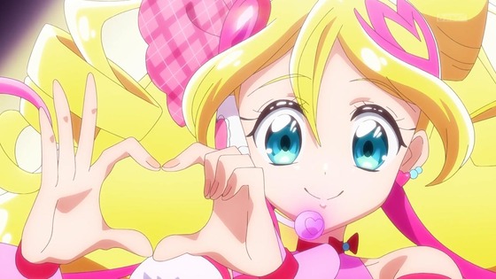 「キミとアイドルプリキュア♪」キミプリ 1話感想 (88)