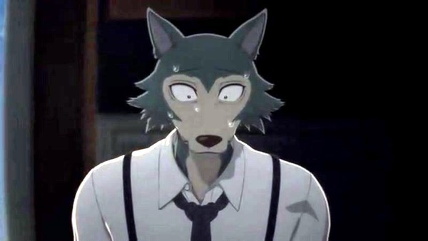 「BEASTARS(ビースターズ)」2話感想 (144)