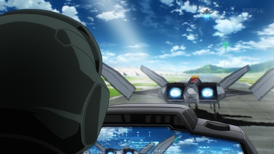 「蒼穹のファフナー THE BEYOND」7話感想 (28)