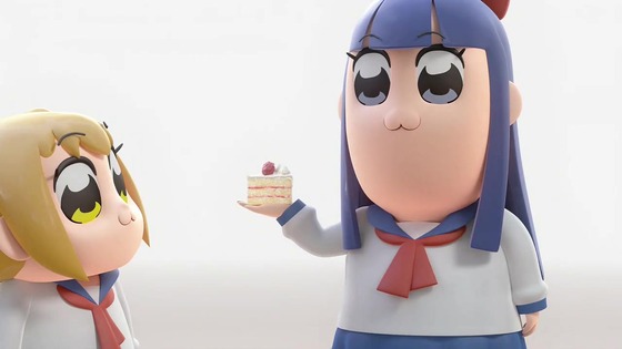 「ポプテピピック」2期 10話感想 (2)